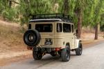 Toyota Land Cruiser Hard Top 5-Speed 1982 года